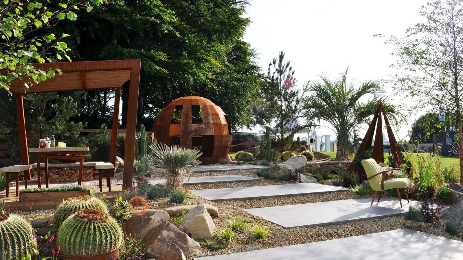 Image for Royal Horticultural Society