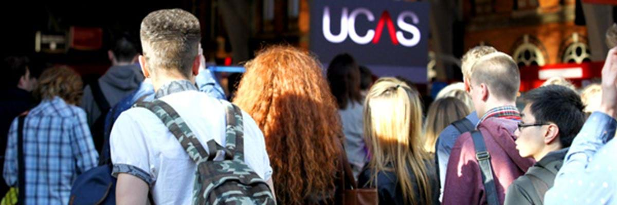 Image for UCAS Media